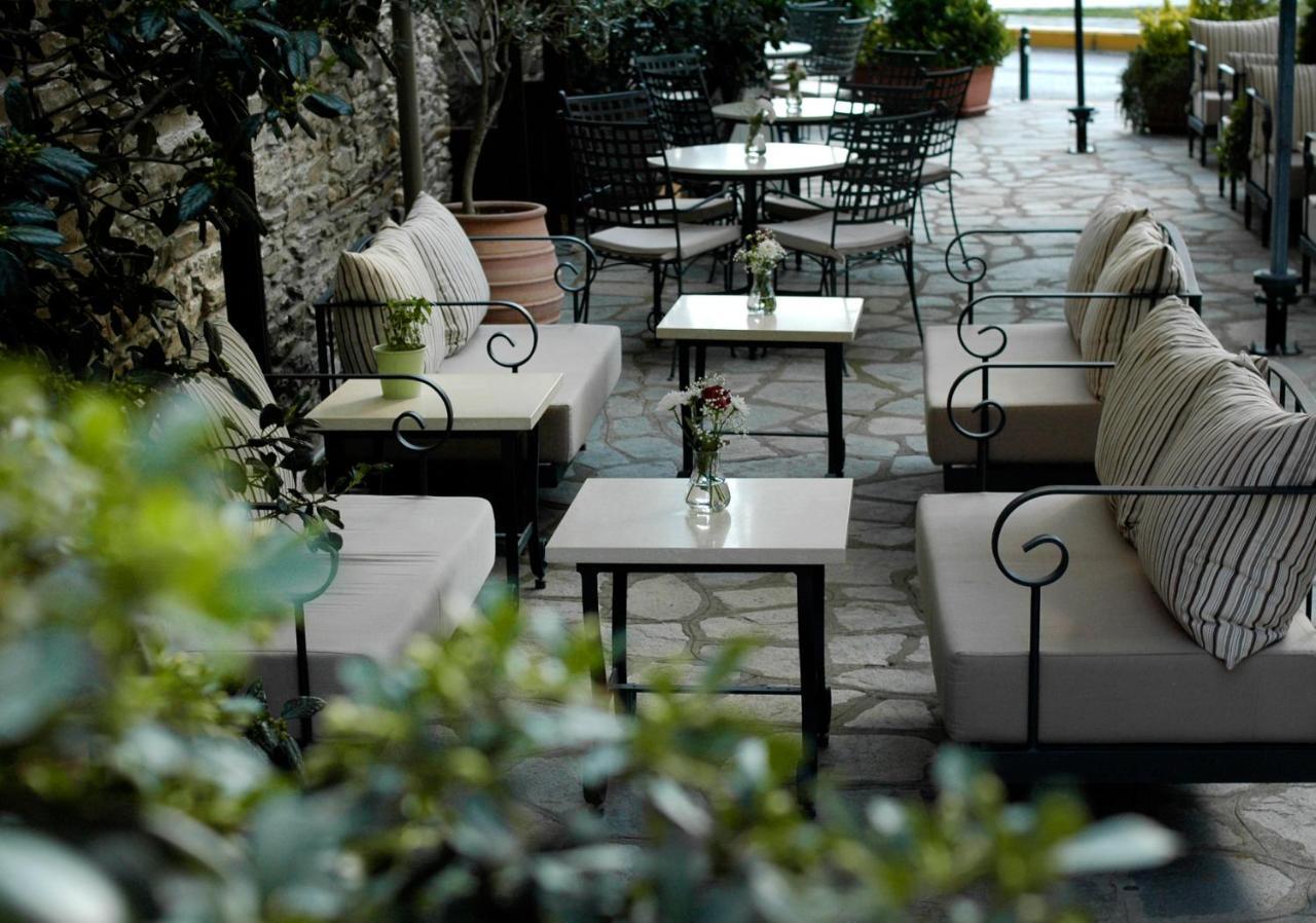 Marelia Hotel Polýgyros Buitenkant foto