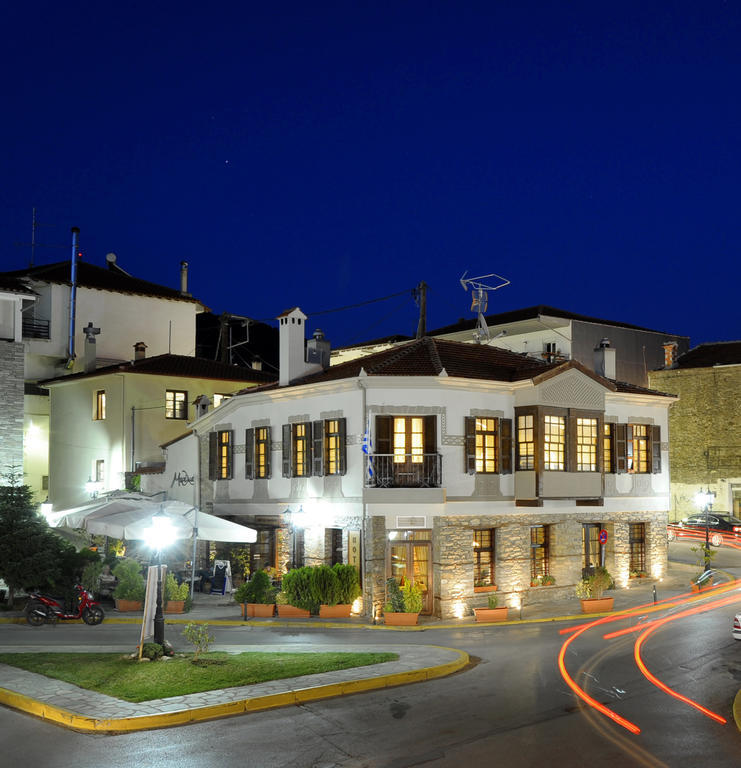 Marelia Hotel Polýgyros Buitenkant foto