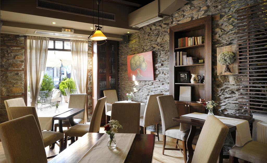 Marelia Hotel Polýgyros Buitenkant foto