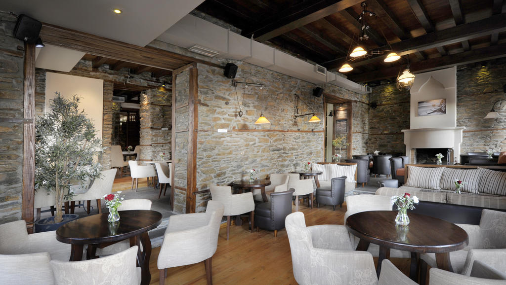 Marelia Hotel Polýgyros Buitenkant foto