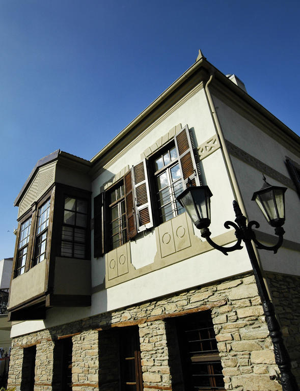 Marelia Hotel Polýgyros Buitenkant foto