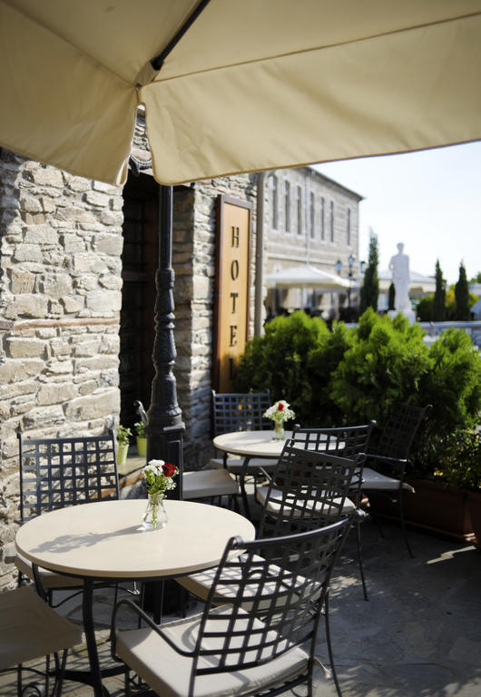 Marelia Hotel Polýgyros Buitenkant foto