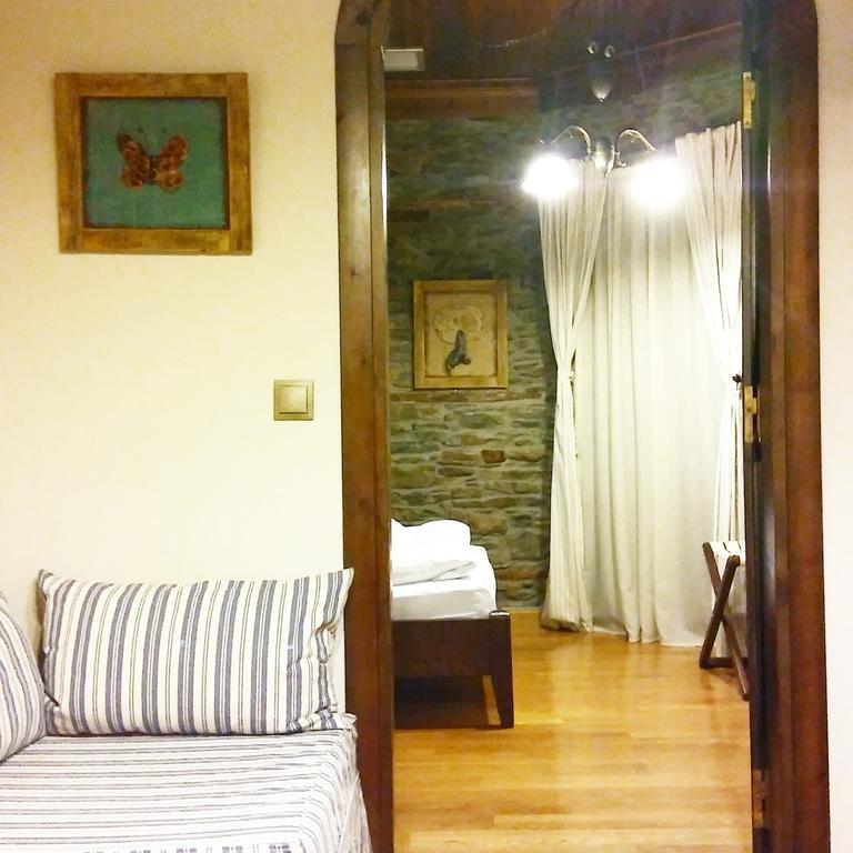 Marelia Hotel Polýgyros Buitenkant foto